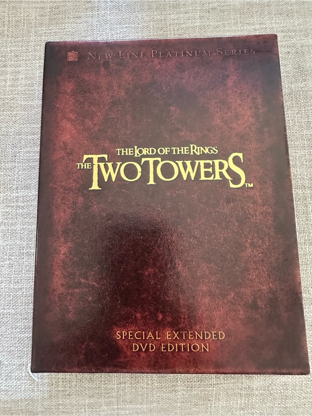 The Lord of the Rings: The Two Towers - Special Extended DVD Edition